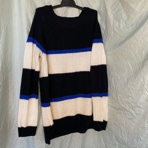 sweater striped